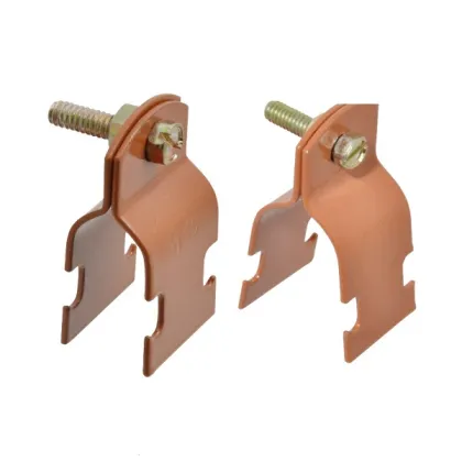 ZP Conduit Strut Clamps