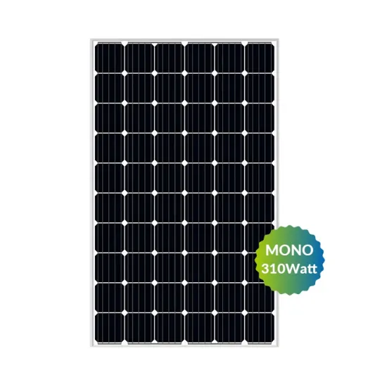 Customizable 300W to 320W 60 Cell Monocrystalline Solar Panels from Chinese Manufacturers