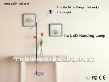 New stainless steel 4X1W led reading lamp for bed