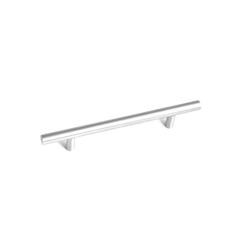 Silver 5-1/16" (128mm) drawer handle sizes
