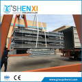 Retractable Crane Loading Deck