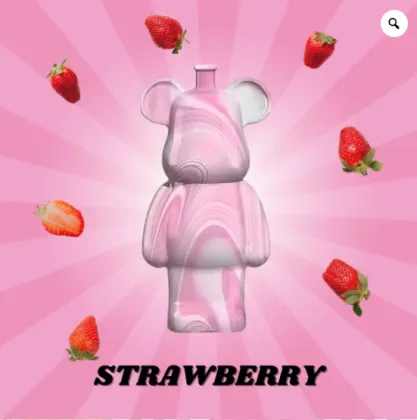 BBK BKMAX Gloomy Bear 8000Puffs 30MG Disposable Vape