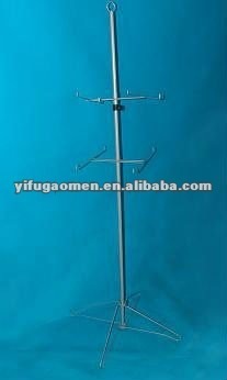 new style metal display rack
