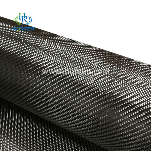 Tessuto in fibra di carbonio da 480 gsm in fibra di carbonio