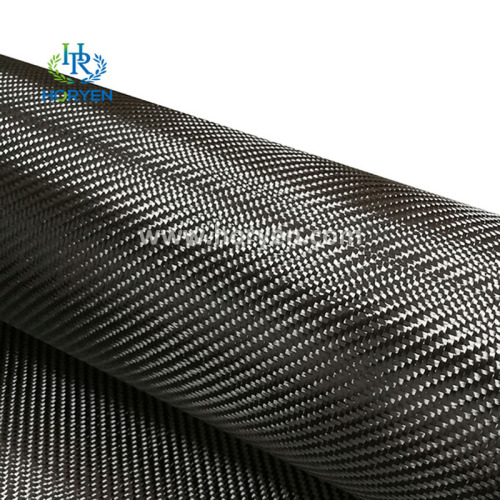 12K 480gsm Carbon Fibre Fabric Carbon Fibre Cloth