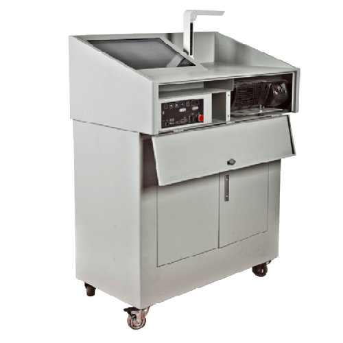 sheet metal aluminum enclosure equipment enclosure