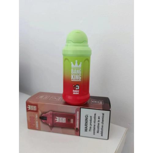 Bang 12000puffs 일회용 vape Hot Sale 스웨덴