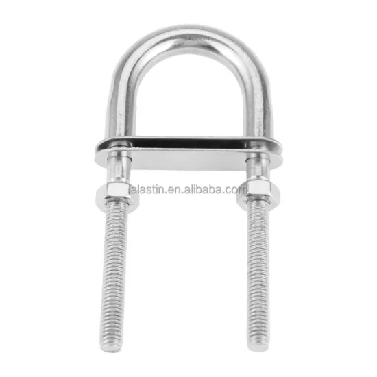 Hot Sale Alastin Marine Hardware Accessories 316 Stainless Steel For Boat U-BLOT
