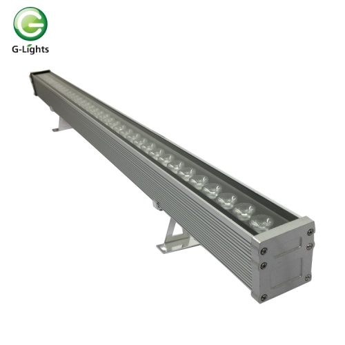 Wall Washer LED RGB 36W para exterior IP65