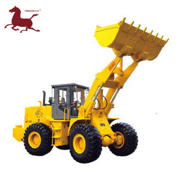 SDLG 3 Ton Articulated Front End Loader for Sale: Affordable, 4WD, and Powered by Diesel