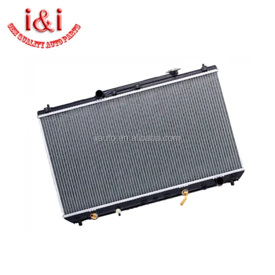 TOYOTA HARrier ACU10 2000-2003 RADIATOR 16400-28250 AUTO PART