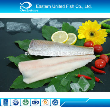 hot sale export salted dried pollock fillet
