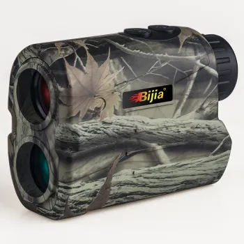 BIJIA 1200m Laser Rangefinder for Golf and Hunting