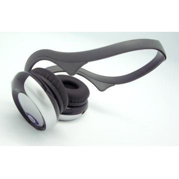 Back-hang Sport Bluetooth Stereo Headset