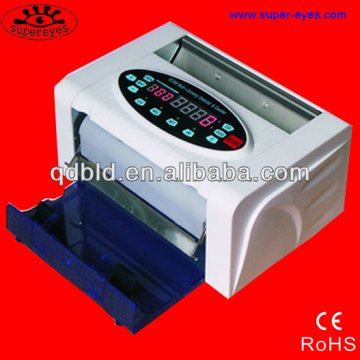 Potable Mixed Denomination Money Counter Suitable for Indian Rupee