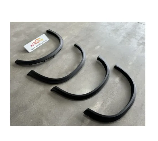 High Quality Body Kit Wheel Arches Fender Flare E70 for BMW X5 Series (2007, 2009, 2011, 2013)