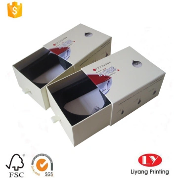 China Factory New Cosmetic Packing Box Cute Gift Box Lid&Base Kit Box