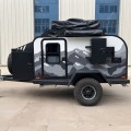 Remolques de viaje Offfroad Luxury Camper Railer