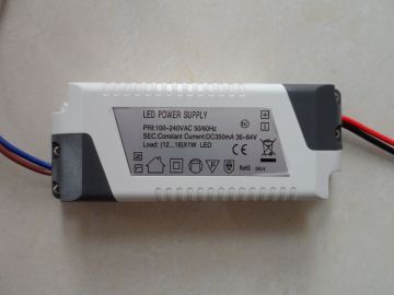 900ma External Constant Voltage Led Panel Driver 48v 42w , En61000-3-2