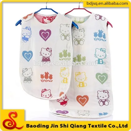 baby's organic sleeping bag, infant baby's sleeping wear, organic products for babies