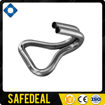 50mm width 5,000 daN Wire Double J hook