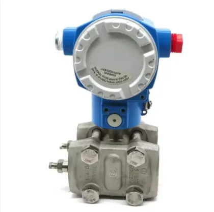 E+H Cerabar PMP75 Absolute and Gauge Pressure Transmitter with PMD75