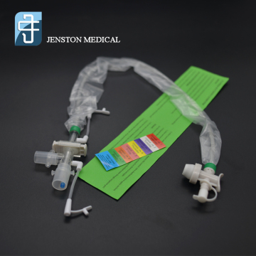 Medical Closed Suction Catheter
