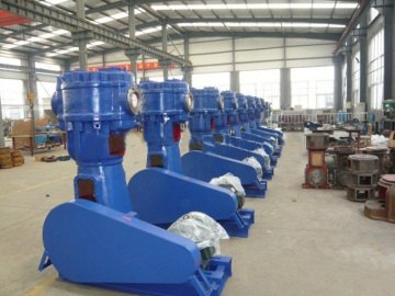 H-600 Rotary Piston Vacuum Pump