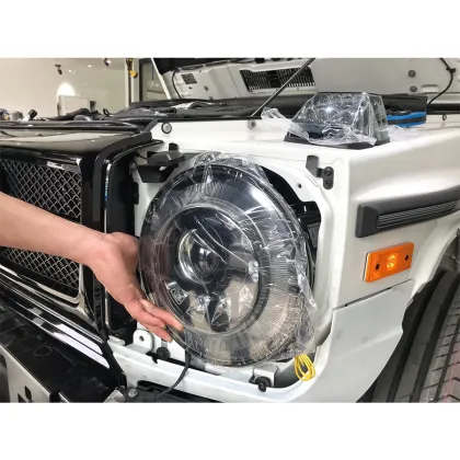 China-Made LED Headlights for G-Class W463 (2008-2018)