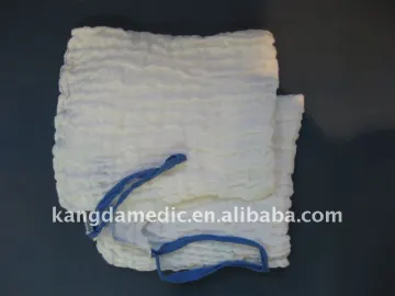 Cotton lap Sponges