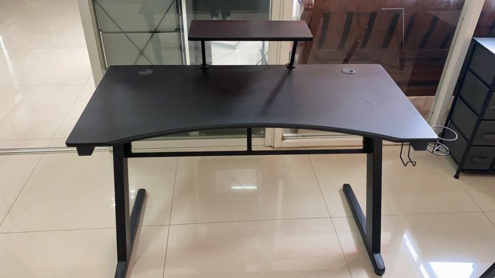 escritorio de juego de mesa de computadora para jugadores para la oficina en casa