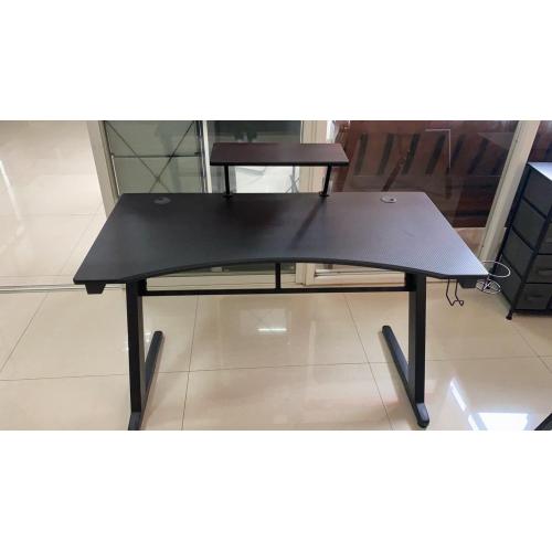 China computer desks office desks gameing desk electric adjustable Manufactory