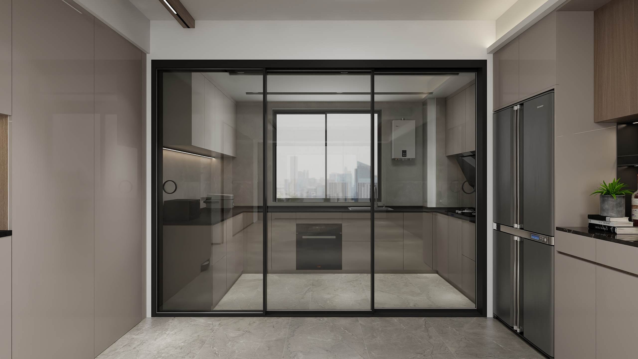 smiro news sliding door -4 smiro news sliding door -4