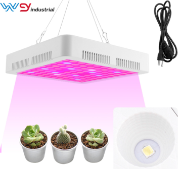 أدى نمو لوحة نباتات داخلية 300W