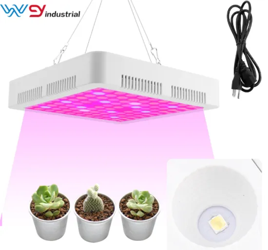 led grow hans panel 300W Indoor Plants