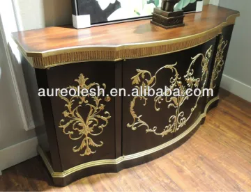 AC-5065 high quality solid wood buffet