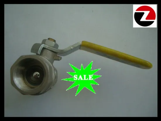 Brass ball valve of OEM manufature
