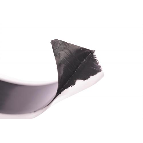 Schwarzes PVC -Klebeband