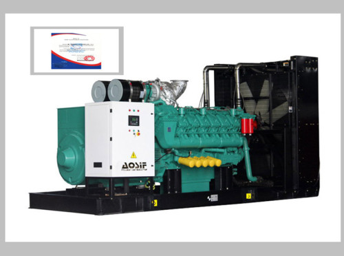 China brand googol 300kw375kva generator set