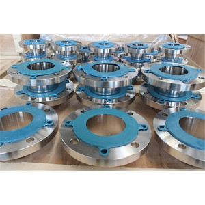 SCH STD 2.1 / 2 flange de aço inoxidável ASME 316L