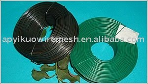 pvc coated wire