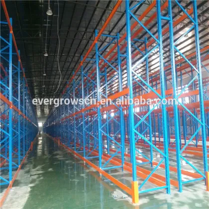 CIF Jeddah price Heavy duty pallet racking