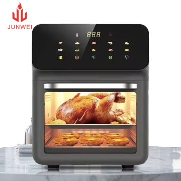 Junwei Household Electric Air Ovens: Healthy Frying Without Oil in the Kitchen