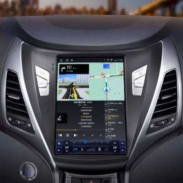 12.1 Inch Universal Car Radio System - Touch Screen GPS WiFi Rear Camera Android Dvd Player
