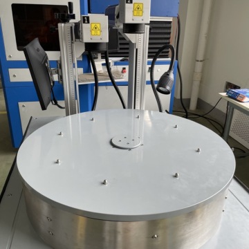 30W/50W tragbarer Faser -Laser -Telefon -Markierungsmaschinenpreis