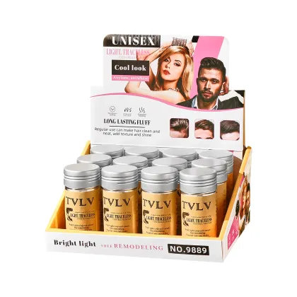 MIDUO OEM 65G Wholesale Anti Frizz Vegan Organic Hair Gel Stick for Curly Hair