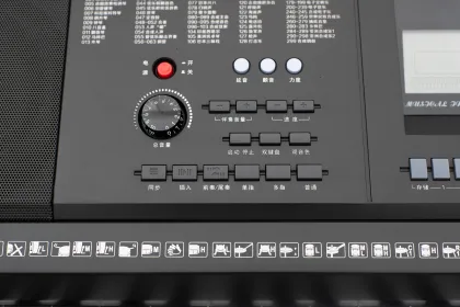 New Hot Sale Authentic Digital Portable MIDI Keyboard Piano Electronic Keyboard