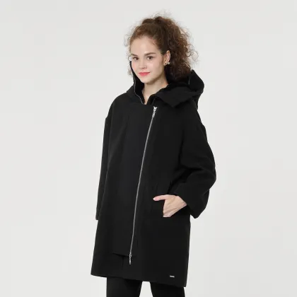 Black Women's Casual Trousers