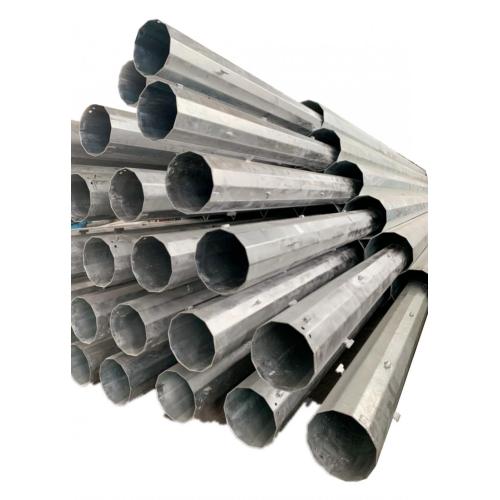 Philippines Octagonal Distribution Steel Pole