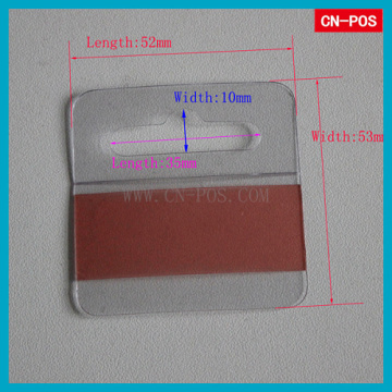 Plastic Adhesive Hooks